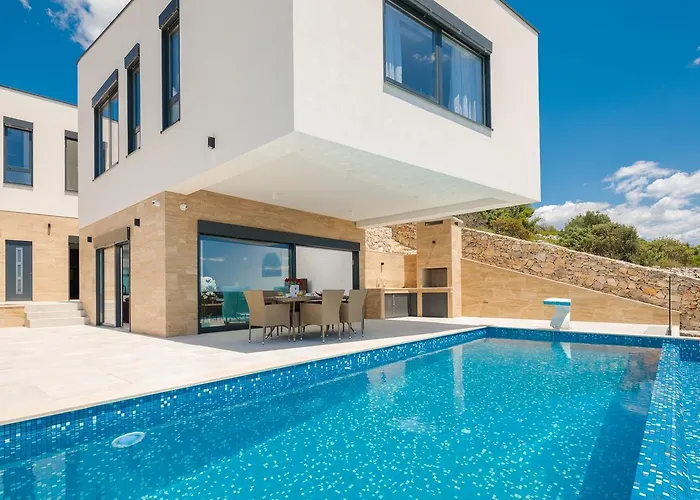 Luxury Gold Pearl With Pool Вилла *