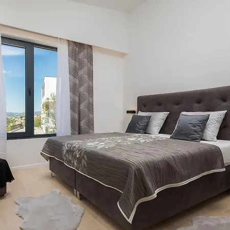 Вилла Luxury Gold Pearl With Pool *