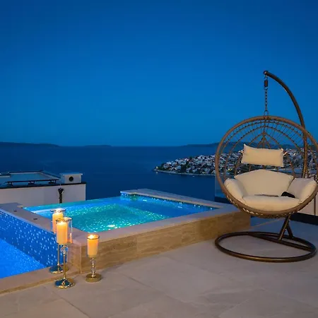 Luxury Gold Pearl With Pool