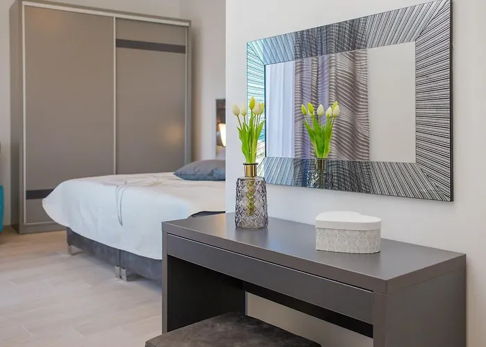 Vila Luxury Gold Pearl With Pool Trogir