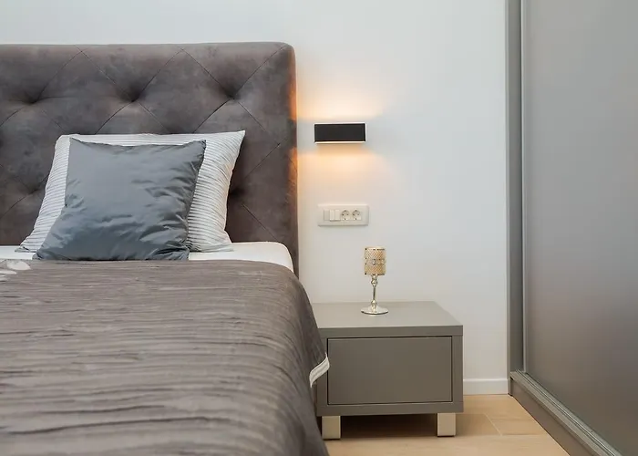 Vila Luxury Gold Pearl With Pool *